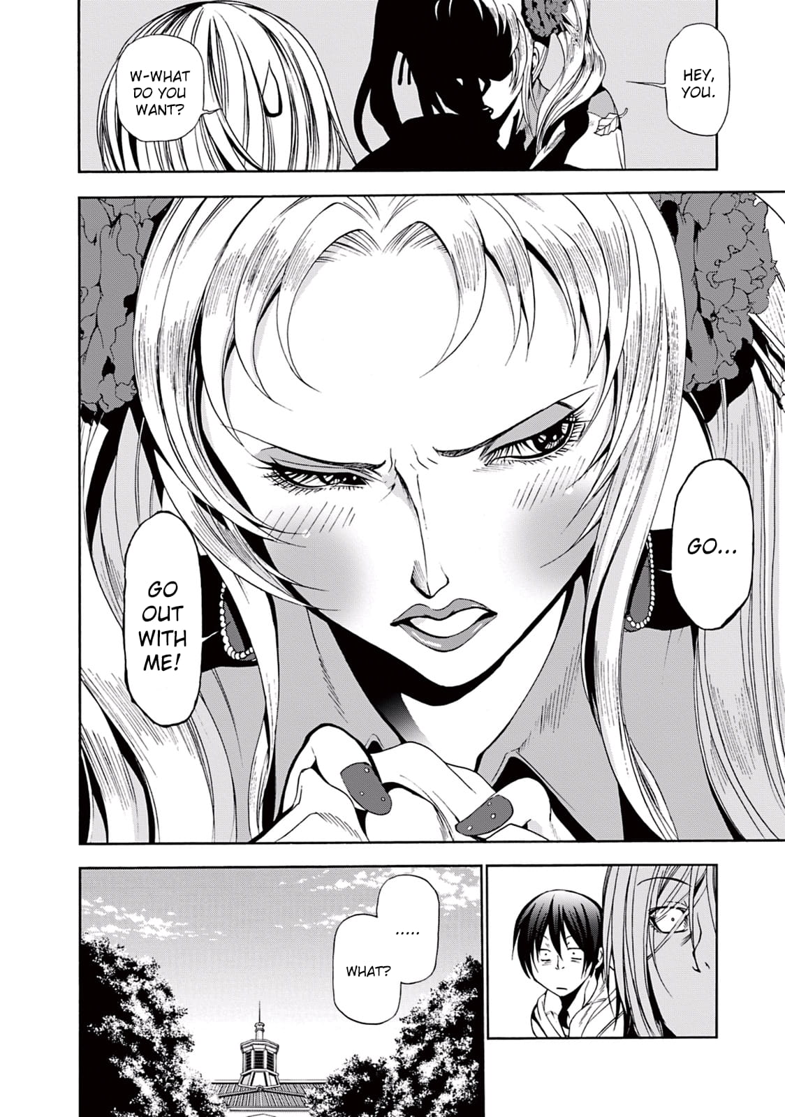 Grand Blue, Chapter 7 image 44